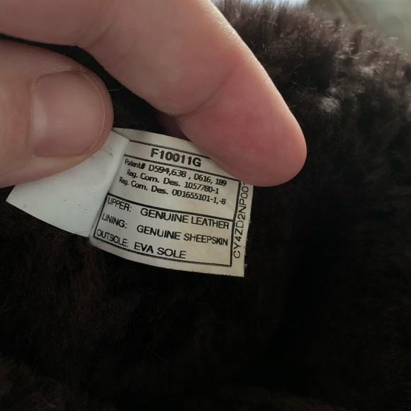 Ugh Boots Women Size 8 - Picture 4 of 6